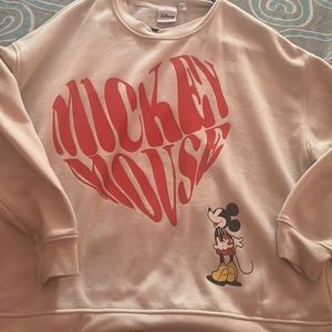 Mickey Mouse long sleeve